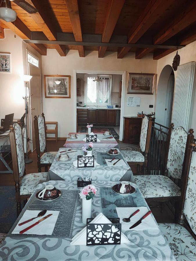 מלקונטנטה B&B Palmagrill מראה חיצוני תמונה