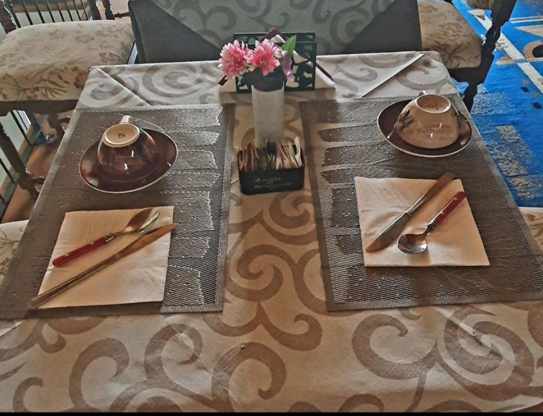 מלקונטנטה B&B Palmagrill מראה חיצוני תמונה
