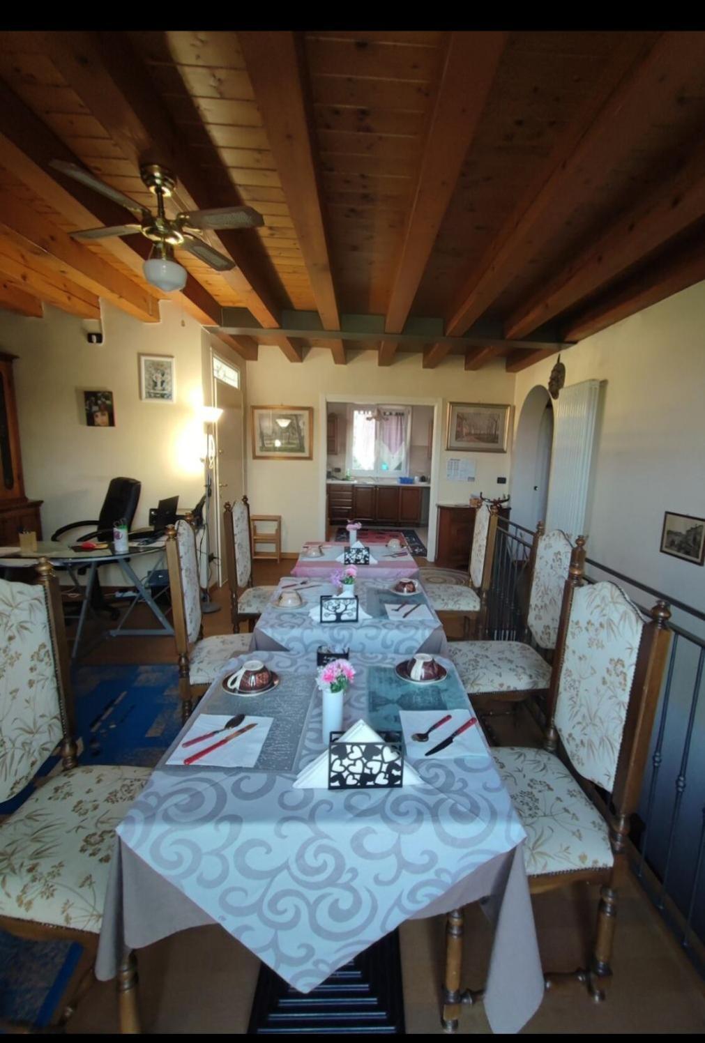מלקונטנטה B&B Palmagrill מראה חיצוני תמונה