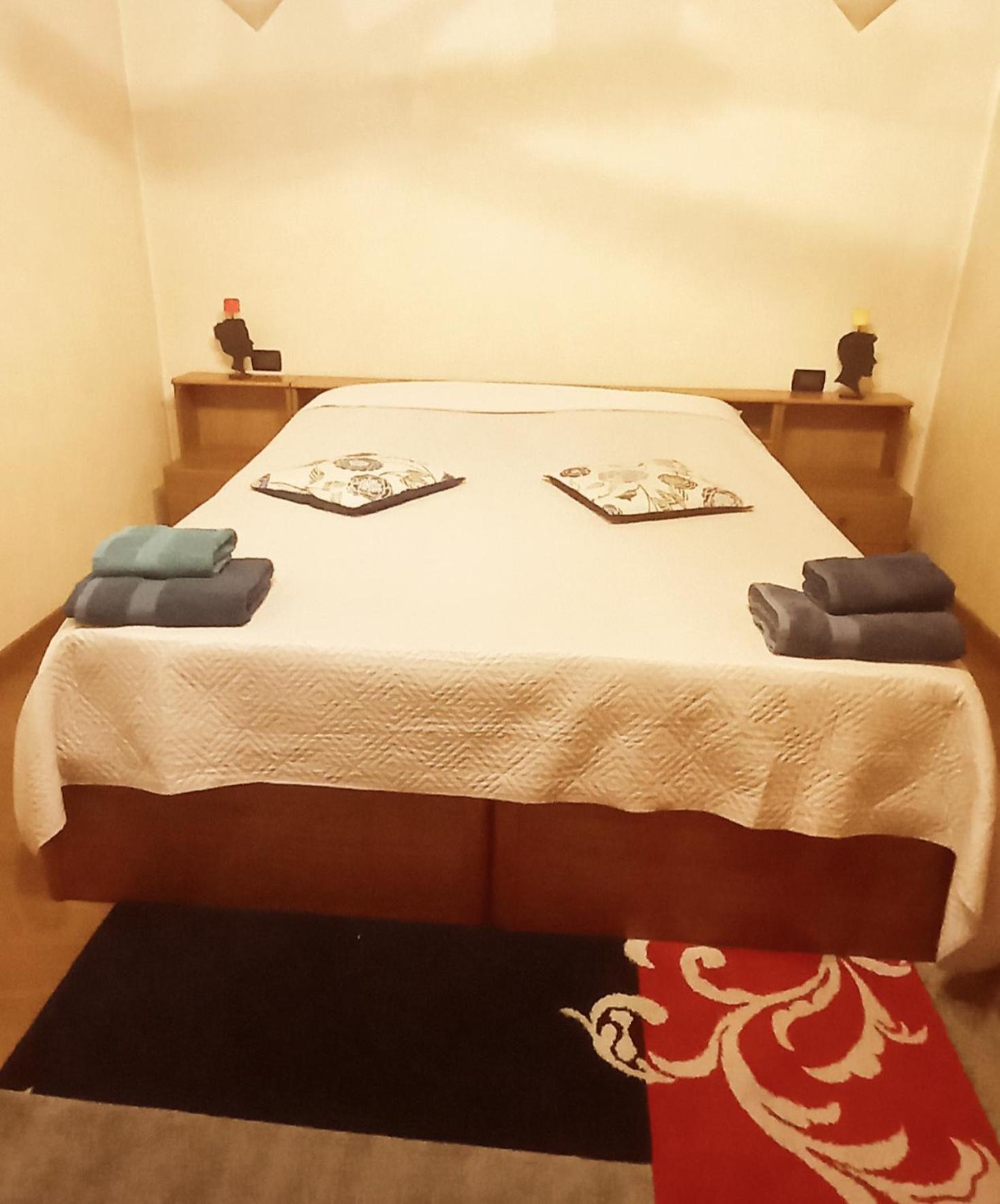 מלקונטנטה B&B Palmagrill חדר תמונה